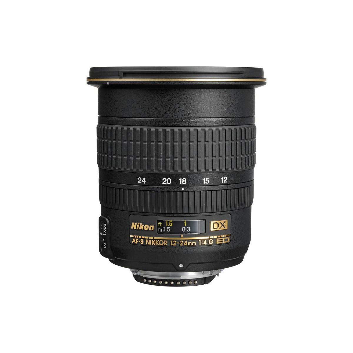 Amazon.com : Nikon AF-S DX NIKKOR 12-24mm f/4G IF-ED Zoom Lens