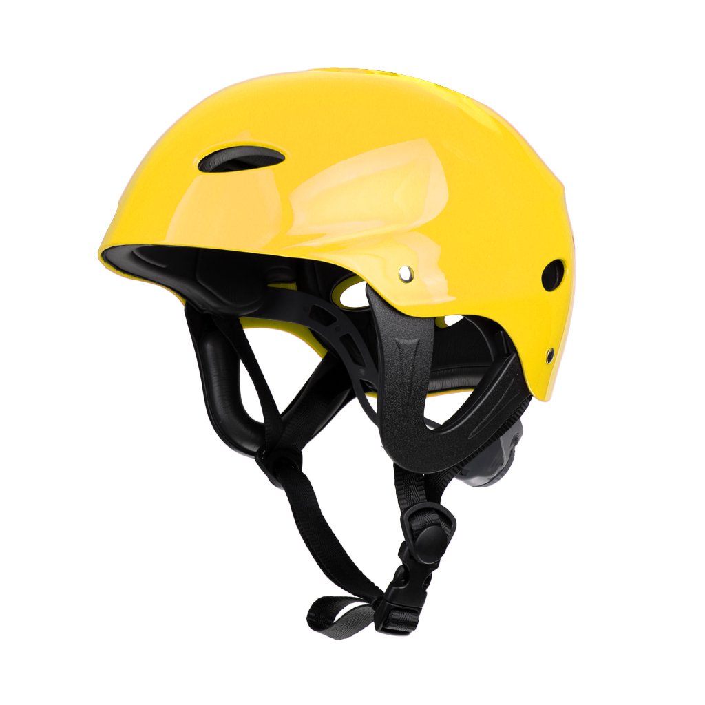 Protezione sport acquatici casco wakeboard kayak kite surf sci jet ski paddleboarding cappello rigido