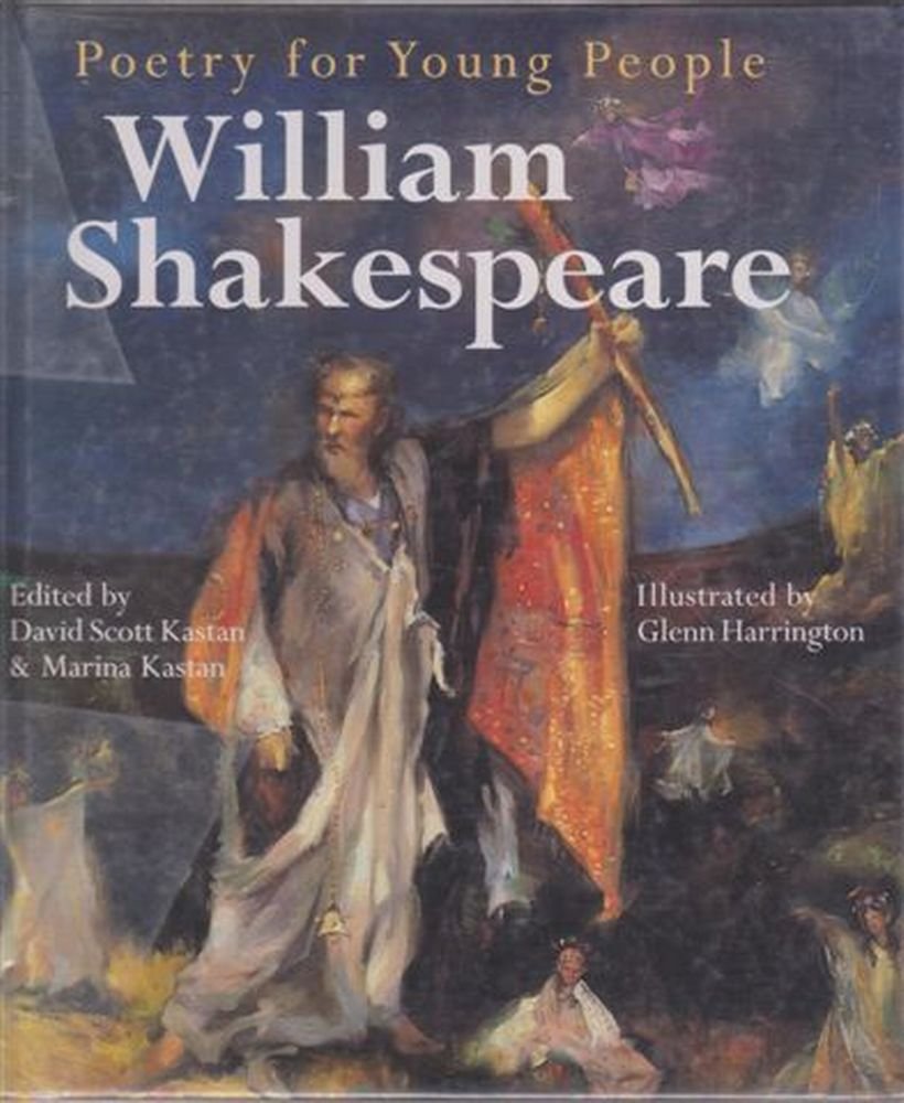 William Shakespeare: Poetry for Young People