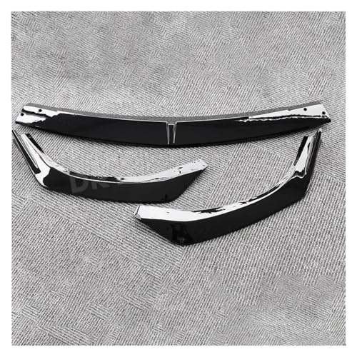Kit séparateur de pare-choc avant pour Mazda 3 et Axela 2020 avec tabliers de menton