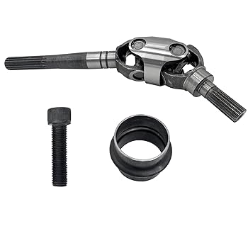 Amazon.com: Blrack 3860842 U-Joint Driveshaft Yoke Kit Fit