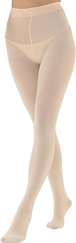 Vista 45 de EVERSWE Women's 80 Den Soft Opaque Tights, Women's Tights