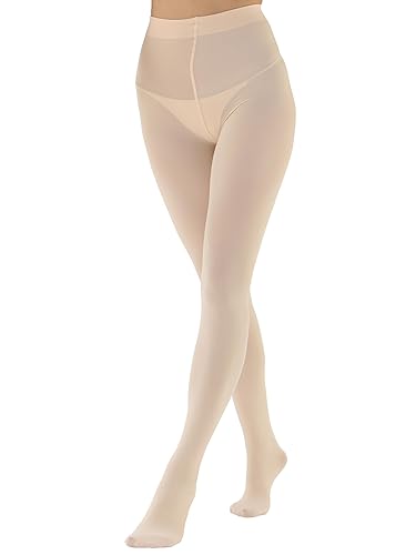 EVERSWE Women's 80 Den Soft Opaque Tights, Women's Tights
