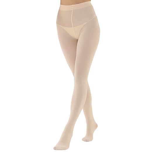 EVERSWE Women's 80 Den Soft Opaque Tights, Women's Tights