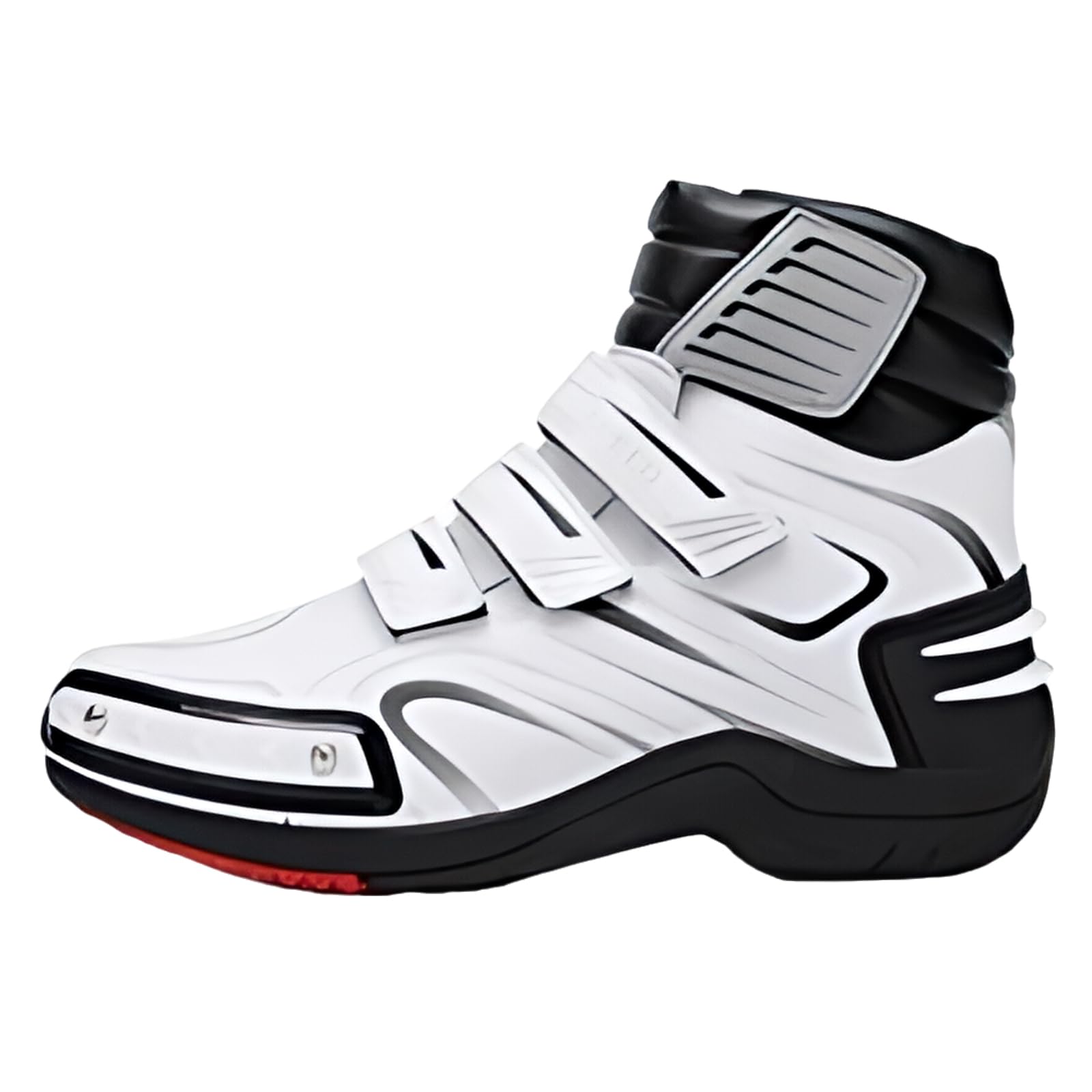 Stivali da Moto,Stivali Motocross,Stivali da Moto Sport,Stivali da Moto Caviglia,Stivali Moto da Pista Racing,Stivali da Avventura Moto,Protezione Caviglia,per Escursionismo,Lavoro