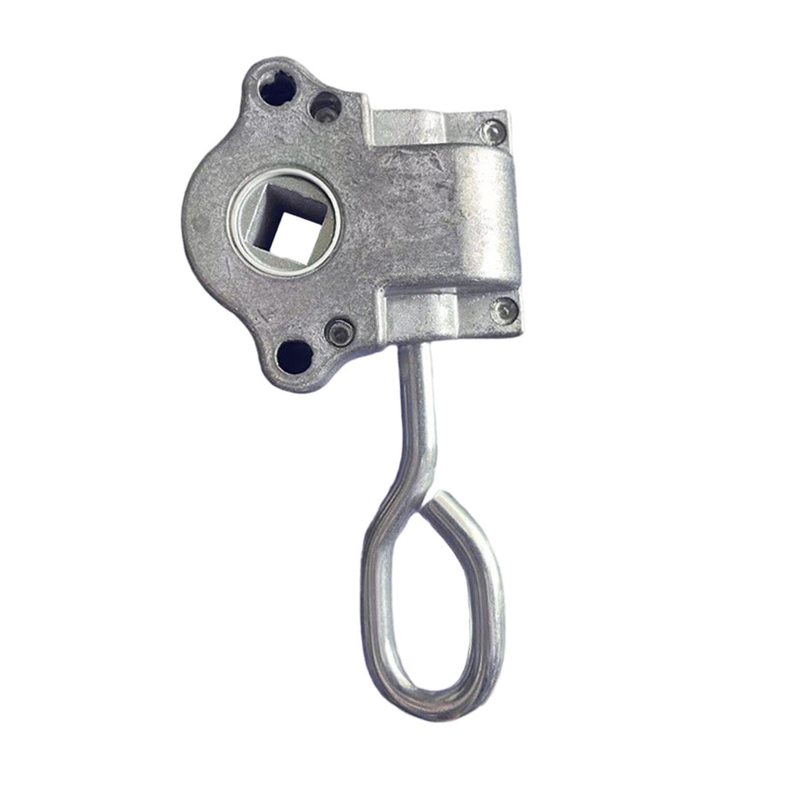 Quilstm Versatile Awning Crank Mechanism With Durable Construction For Outdoor Shelters And Canopy Adjustments Aluminum Alloy Awning Sunshade Canopy