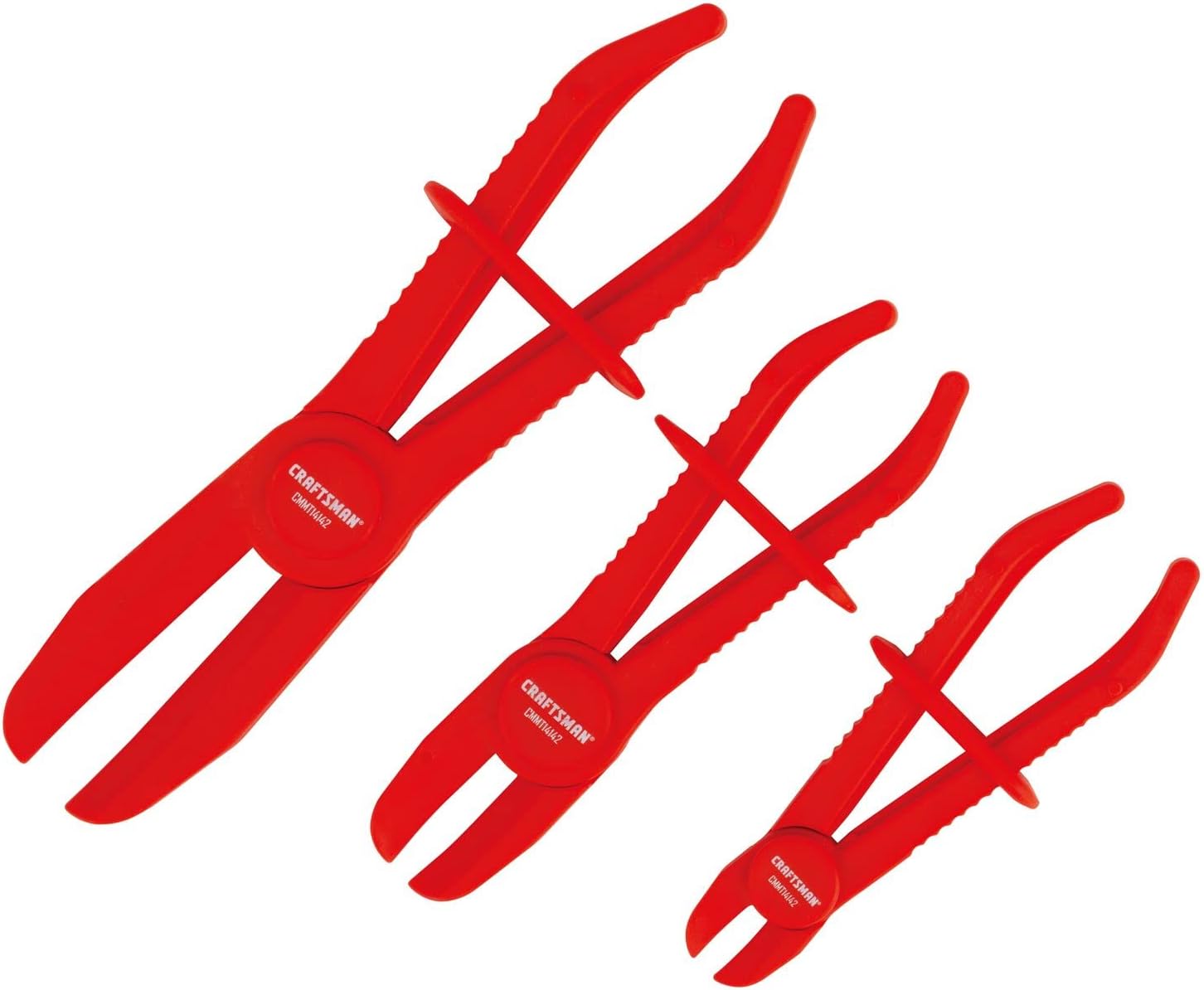 CRAFTSMAN Pliers, Automotive Line Clamp, 3Piece Set (CMM14142)