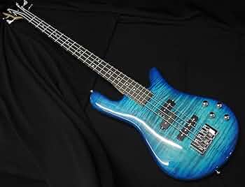 Legend エレキベース 青 4弦 Legend 4弦エレキベース 青/黒 - メルカリ