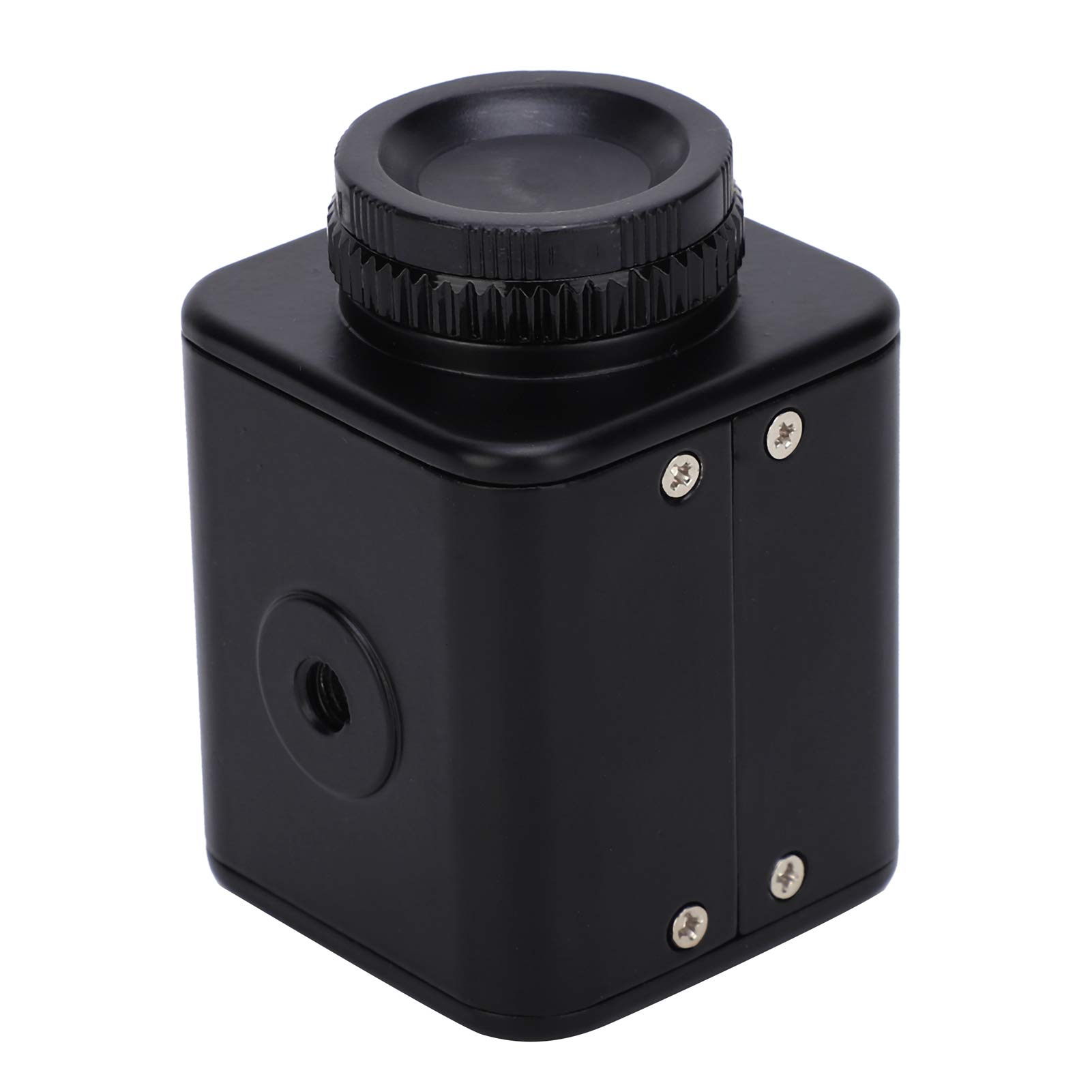 Telecamera industriale, microscopio Full HD 16MP 2K 1080P 60FPS Videocamera industriale per microscopio Lente d'ingrandimento con uscita HDMI per chip di memoria TF, riparazione (Unione Europea)