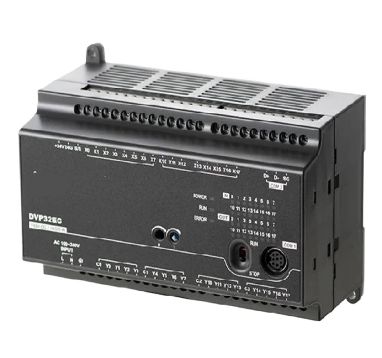 NACODLUL Programmable Logic Controller DVP32EC00R3 DVP32EC00T3 DVP40EC00R3 DVP40EC00T3 DVP48EC00R3 DVP60EC00R3(DVP32EC00R3)