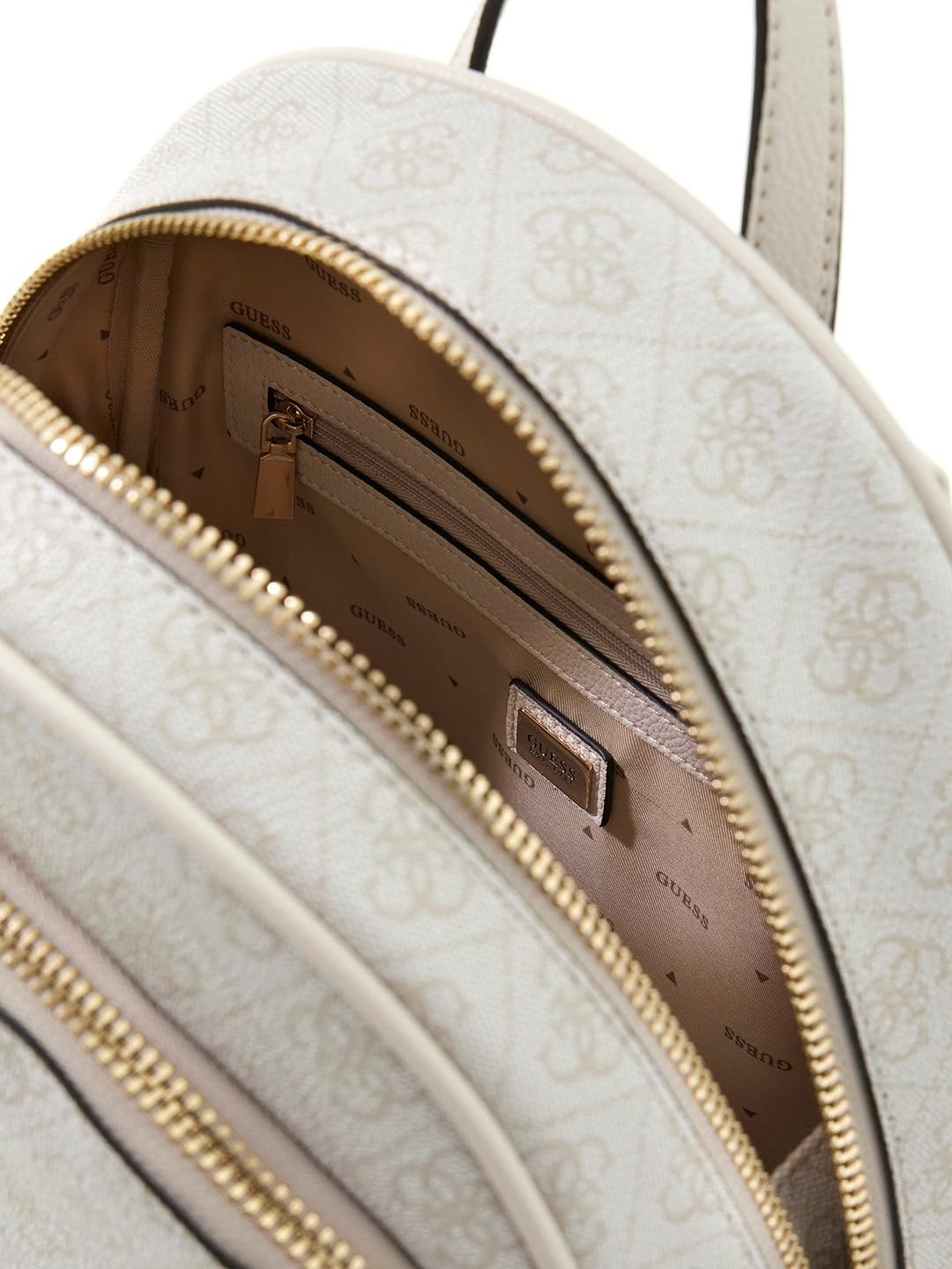 GUESS - Manhattan II Large Backpack, Handbag Donna