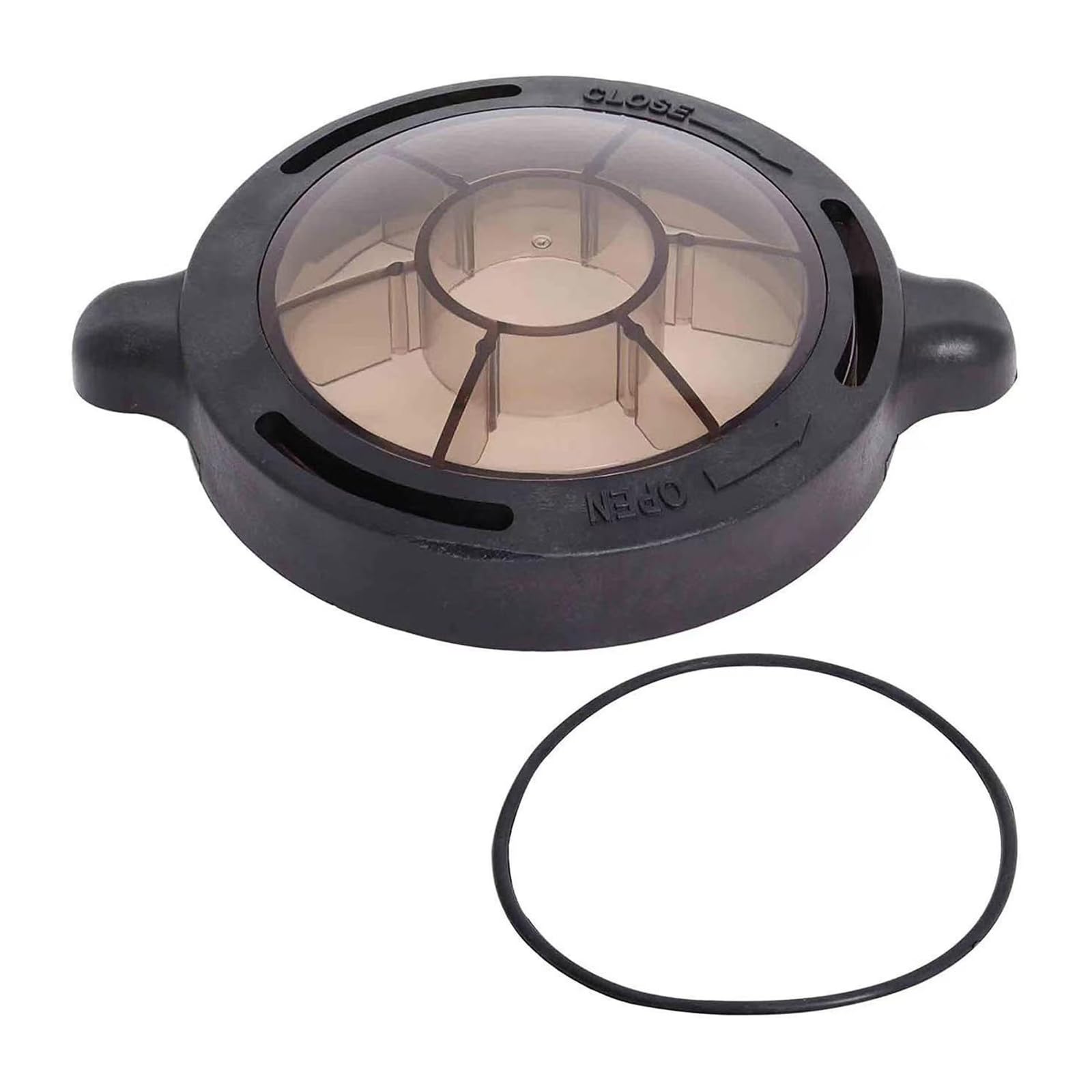 Ljmyy Replacement Pool Basket Cover for Splapool Ground Inground Pool Pumps with O-Ring Swimming Pool