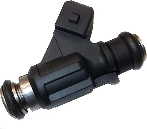 Miniatura 7 de GXARTS El inyector de combustible reemplaza los números de pieza 892123001 892123002 877826 892123 compatible con motores Mercury Marine EFI de 4