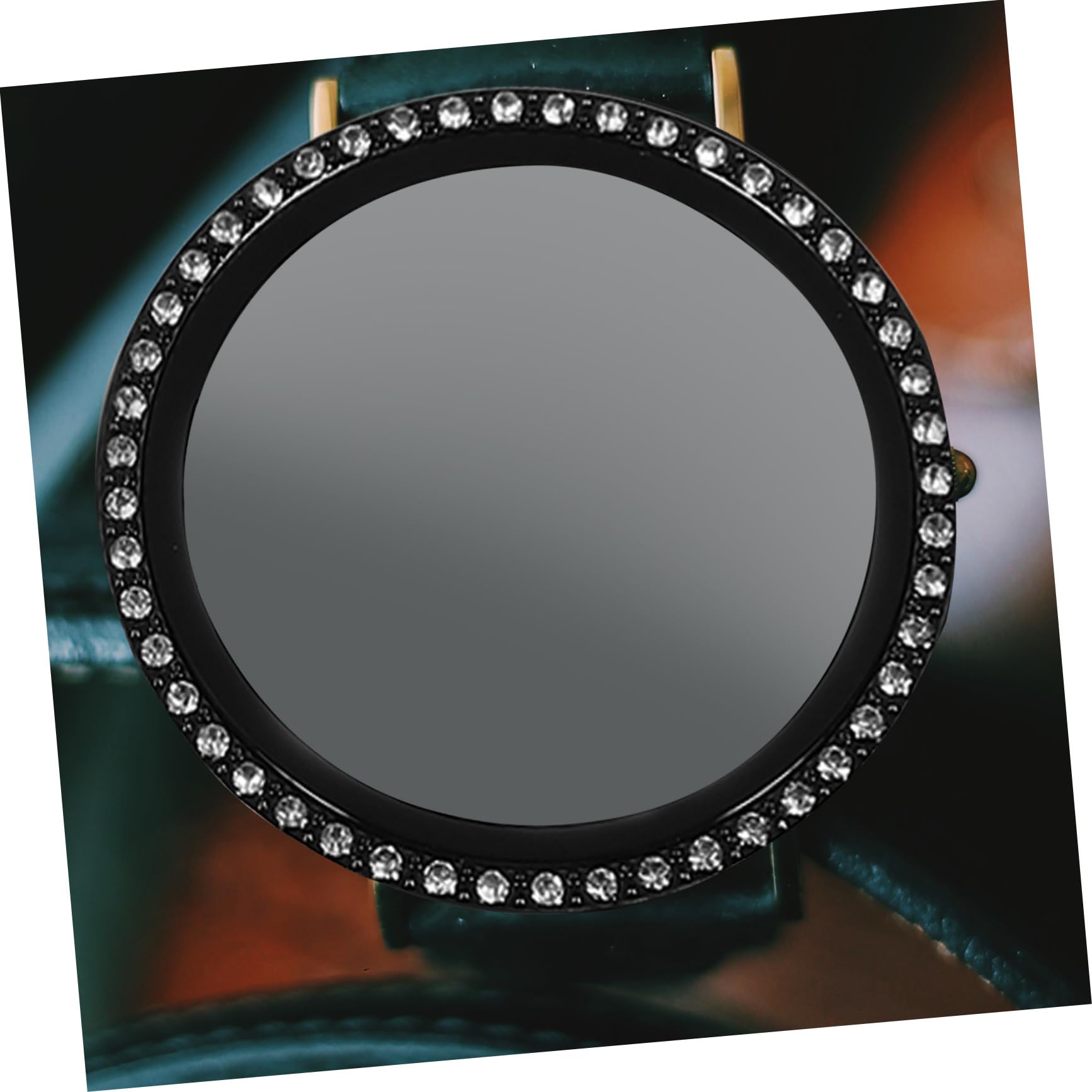 Hemobllo 15stücke Teiliges Uhrengehäuse Mit Strass Für Watch Transparent Leichter Displayschutz Kratzfest Stoßfest Elegantes Design Schützt Vor Abnutzung Und Schäden