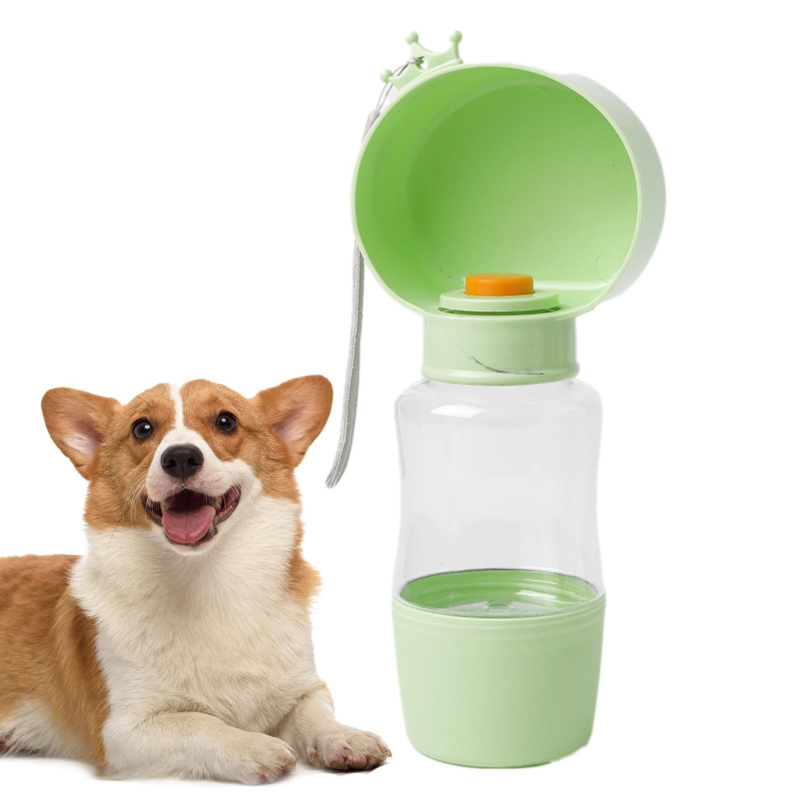 Amazon.co.jp: baoao(こう) ペット ウォーターボトル 犬用 給水器