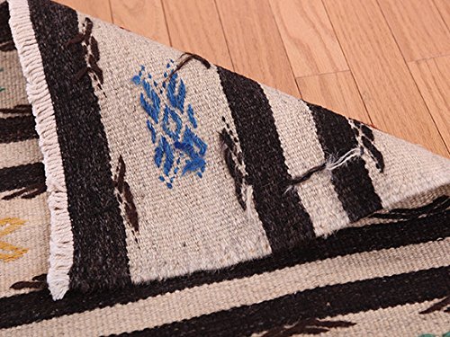 Amazon | オールドキリム ジジム ボーダー チュアル トルコ 117×68cm