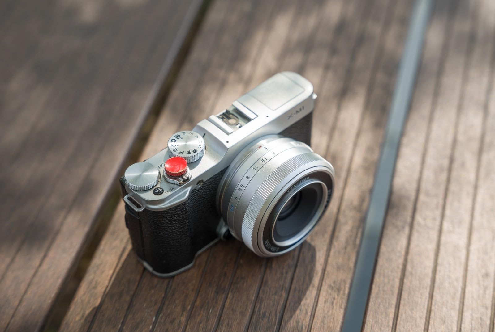 FujifilmX-T200+TTArtisan27mmf/2.8AFセット Ttartisan Af 27Mm F2.8 Aps-C Frame Lens Ultra-Compact Pancake Lens