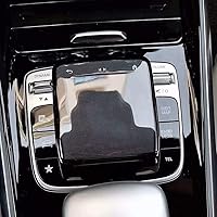 Vista 5 de Funda Protectora para Ratón de Consola Central de Coche, Pantalla Táctil, Controlador, Funda Protectora para Pantalla de Ratón, Carcasa