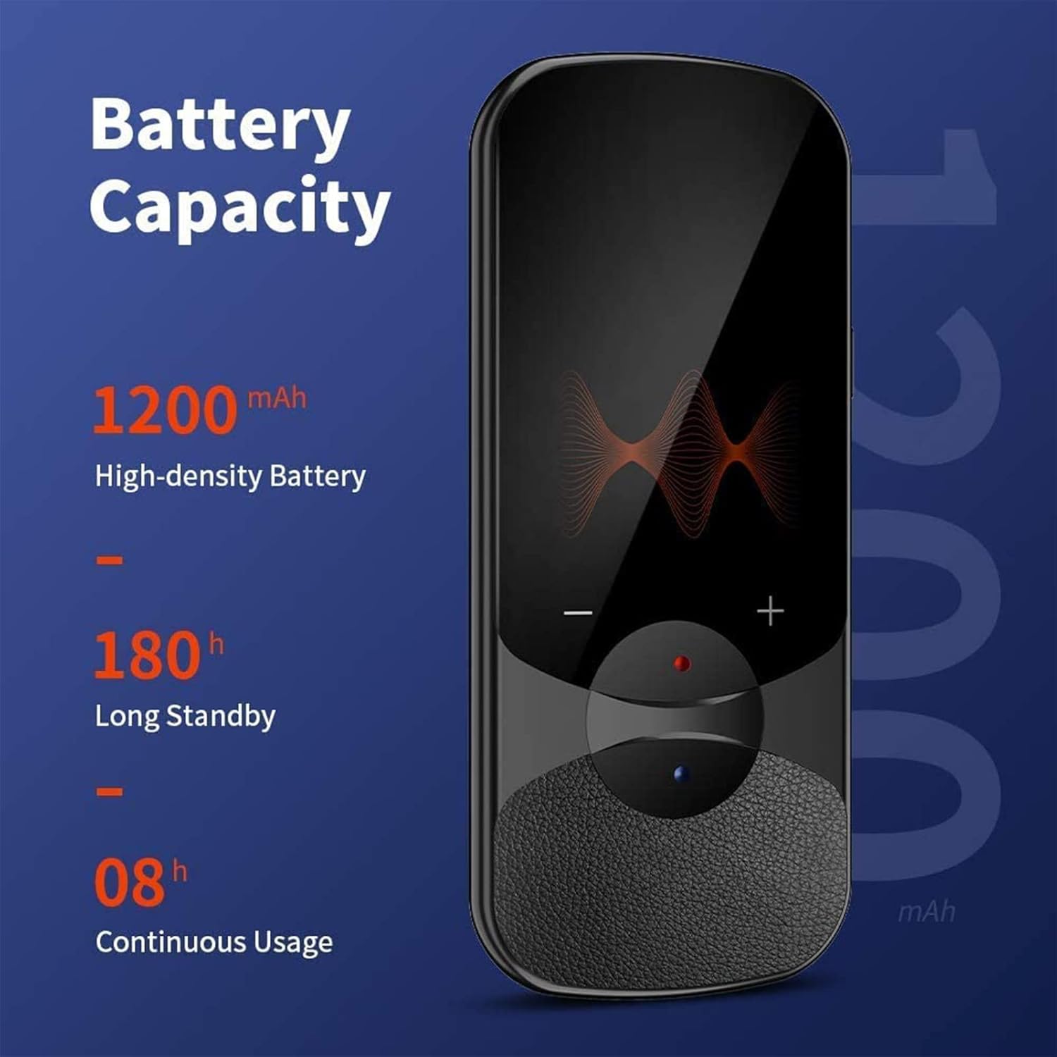 Battery Capacity Information
