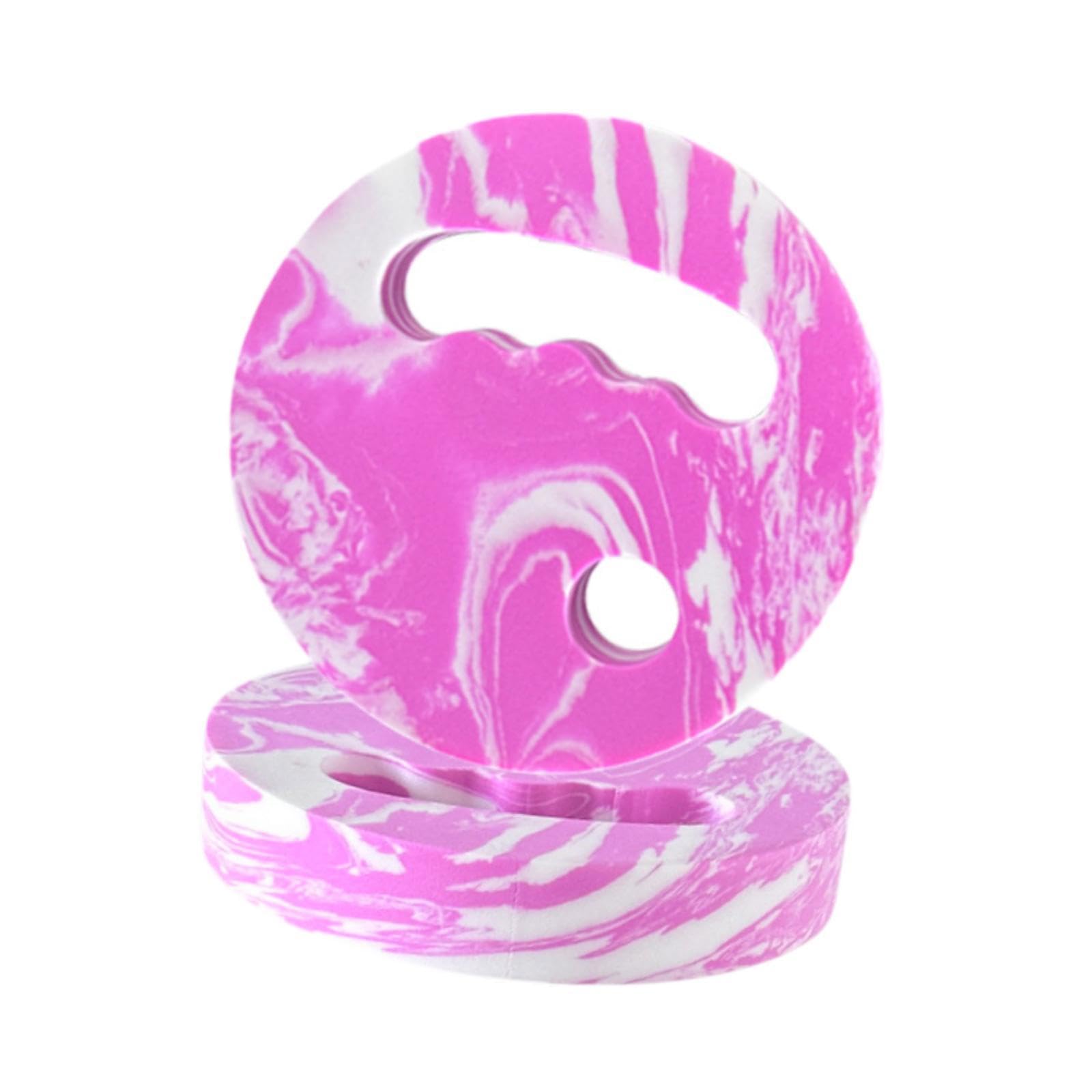 Water Exercise Discs Comfortable Underwater Resistance for Pool Beach Summer Pink White |Sporting Goods | Fitness Running & Yoga | Fitness Equipment & Gear | Aquatic Fitness Equipment