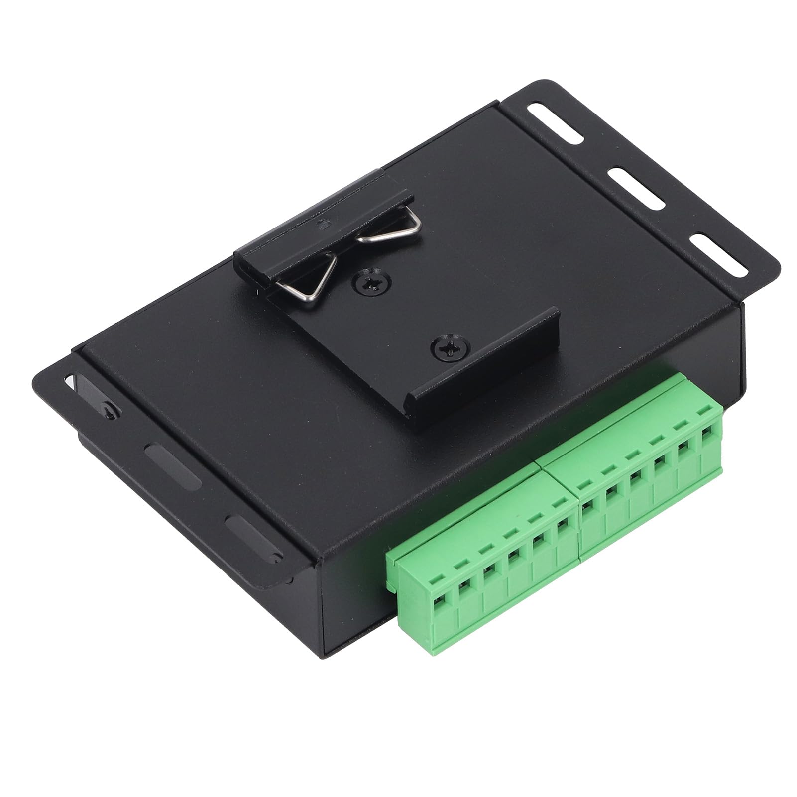 Emoshayoga Módulo de Puerto Serie USB Convertidor de 4 Vías Transmisión de Datos Confiable de Alta Seguridad para Uso Industrial USB2.0 Tipo B 1 Unidad