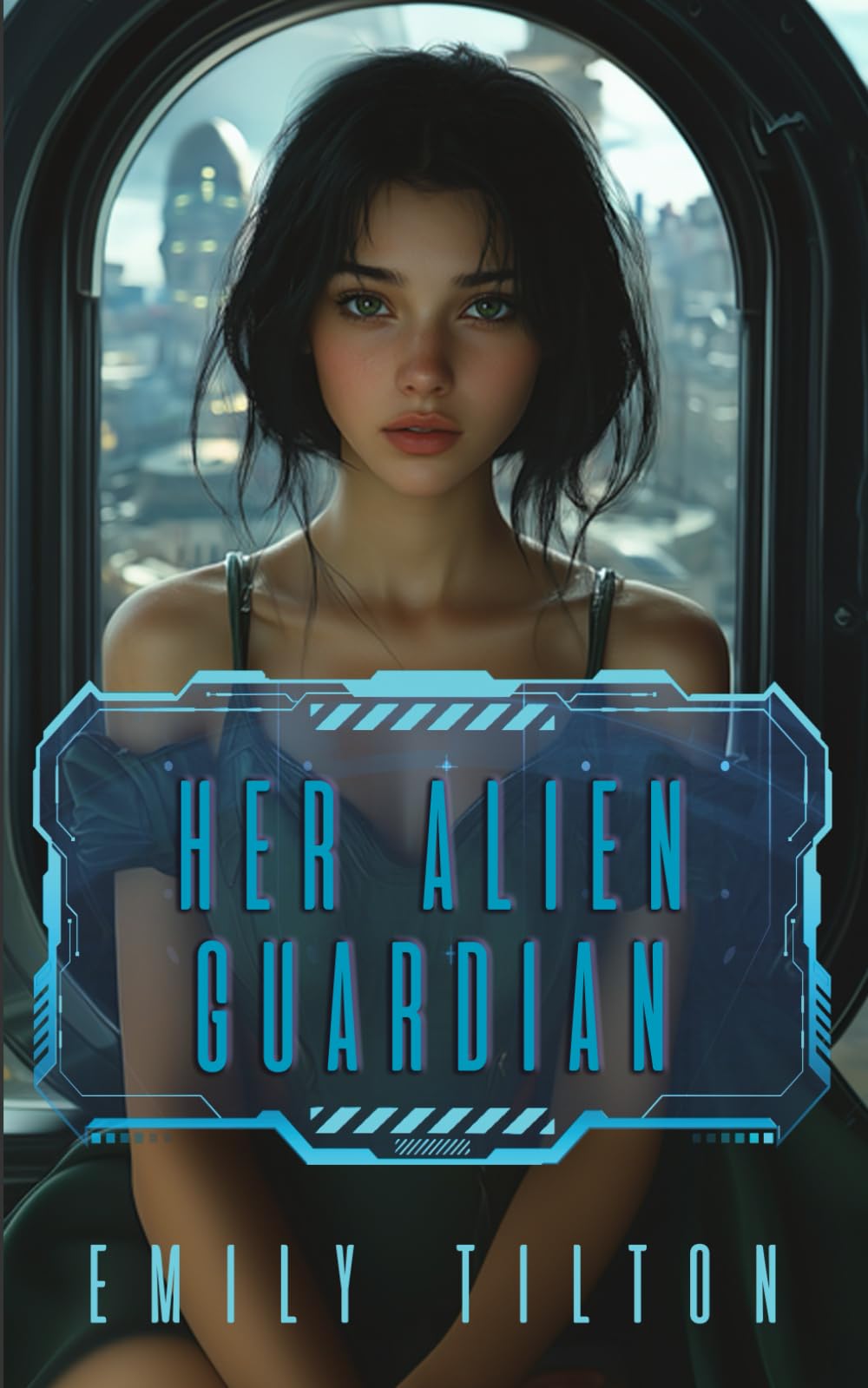 Her Alien Guardian (Galactic Discipline)