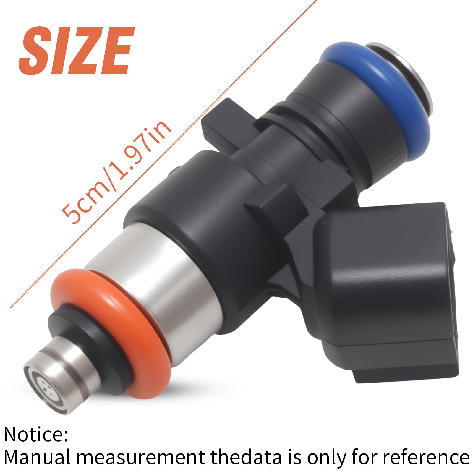 Amazon.com: Aynaxcol Fuel Injector 2521068 Replacement for Polaris