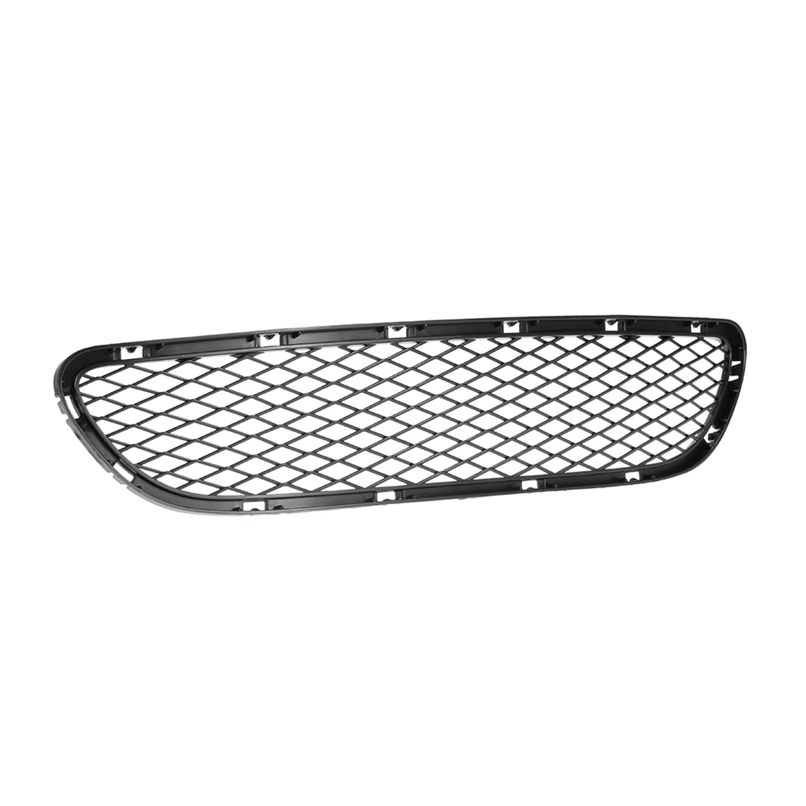 Rejilla parachoques delantero de plástico para E90 de 2008 a 2012 6