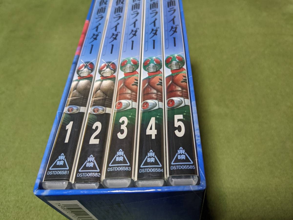 Amazon.co.jp: スカイライダー DVD-BOX 全5巻セット : パソコン