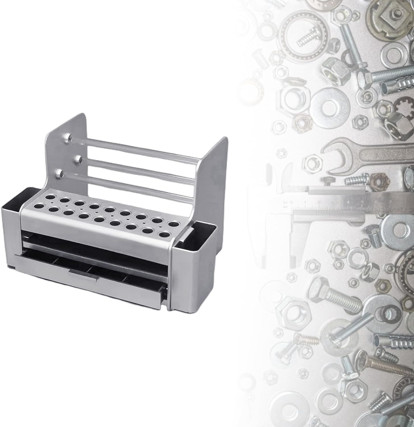 ピンセットケース 7本収納 精密ドライバー等 工具ケース スポンジケース 3個 工具セット・ツールケース S-34・S-134 | ホーザン | MISUMI(ミスミ)