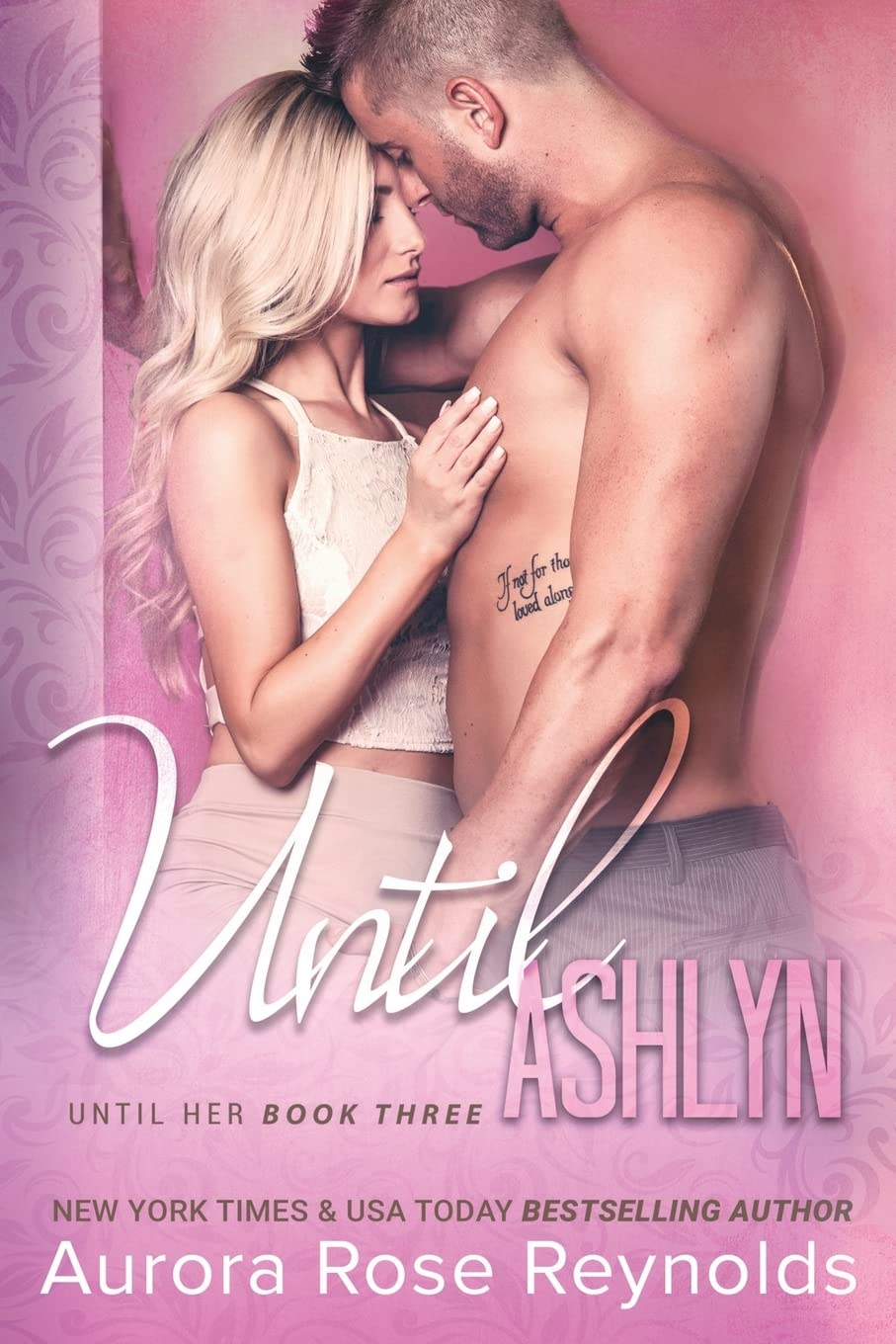 Until Ashlyn: 3 (Until Her) Paperback – Import, 27 December 2016
