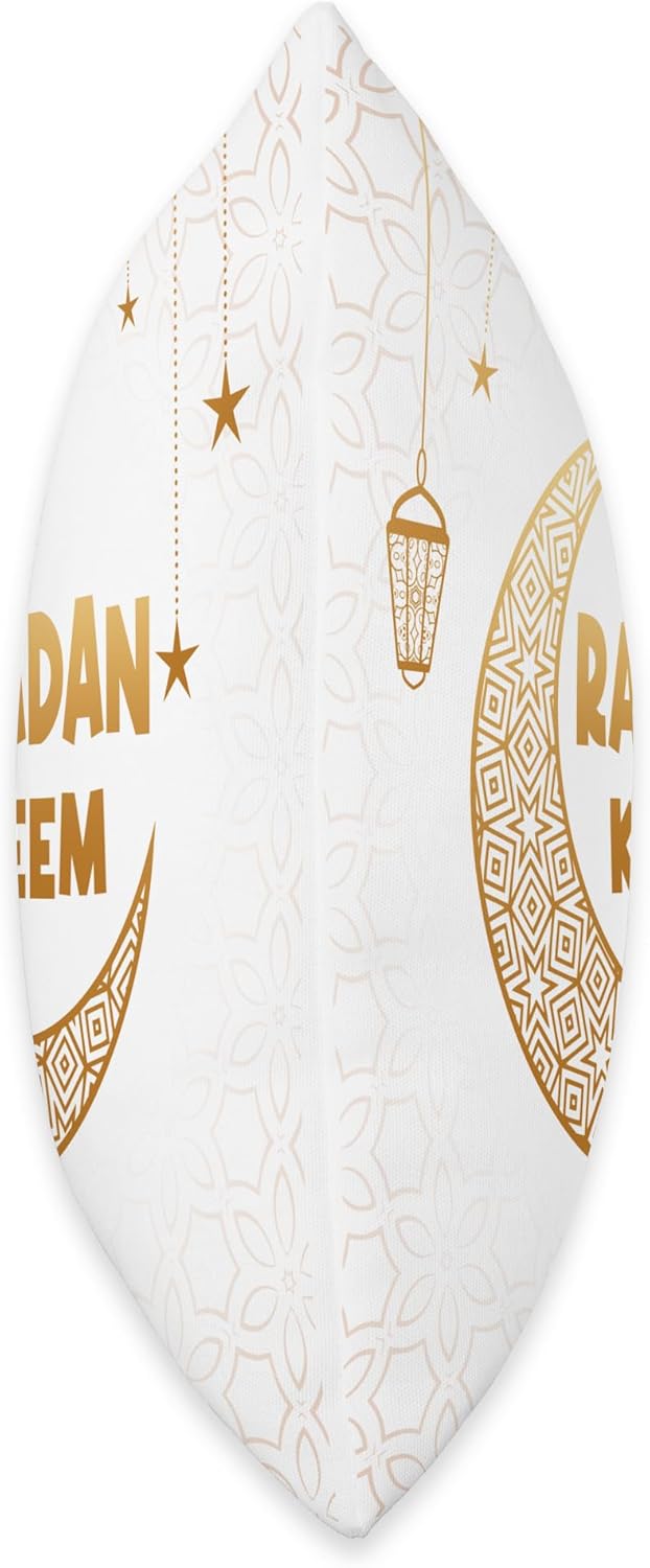 Ramadan Kareem Ramadan Mubarak Happy Ramadan 2024 Decoration Throw Pillow