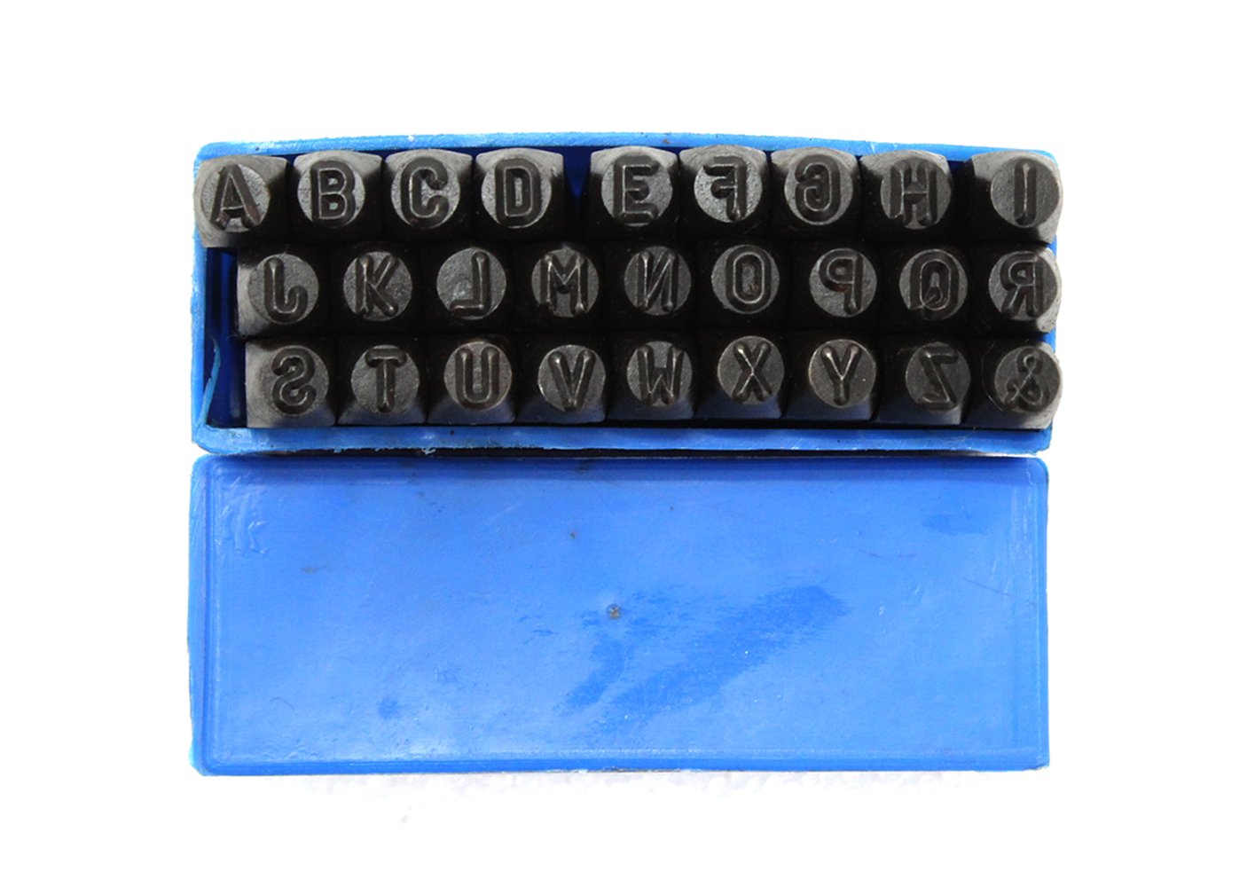 LOVELY® Letter Punch Set of A-Z Letters_Size 10 MM (3/8 Inch) 3
