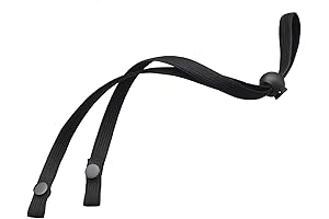 12-Piece Anti-Slip Head Strap Ear Savers