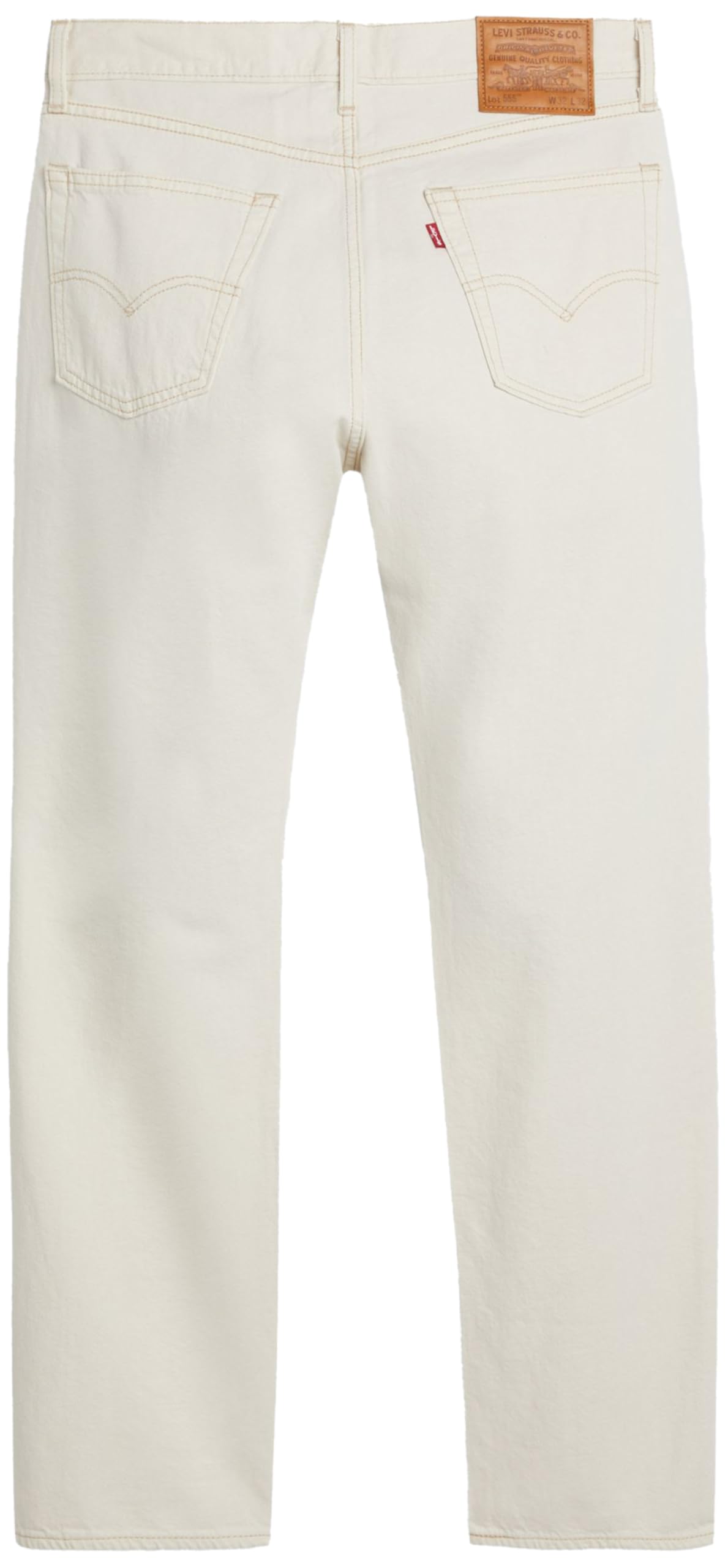 Levi's 555 Relaxed Straight Jeans Uomo