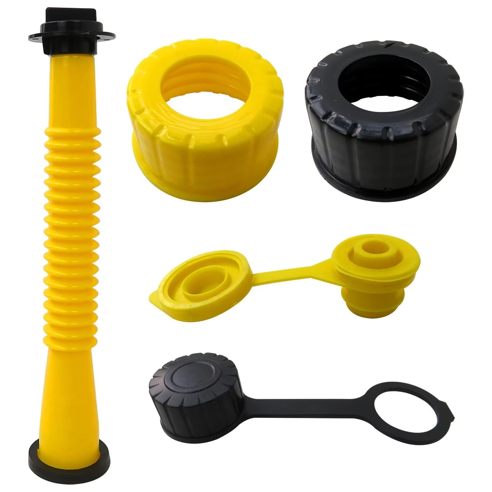 Replacement Gas Can Spout Fits for Blitz, Midwest, Scepter, Briggs & Stratton