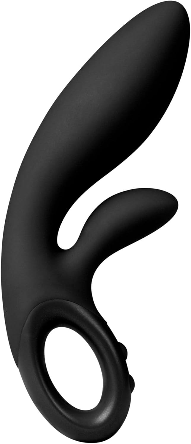 Aluna by Amorelie Calla – Vibrador conejito de 18 cm ...