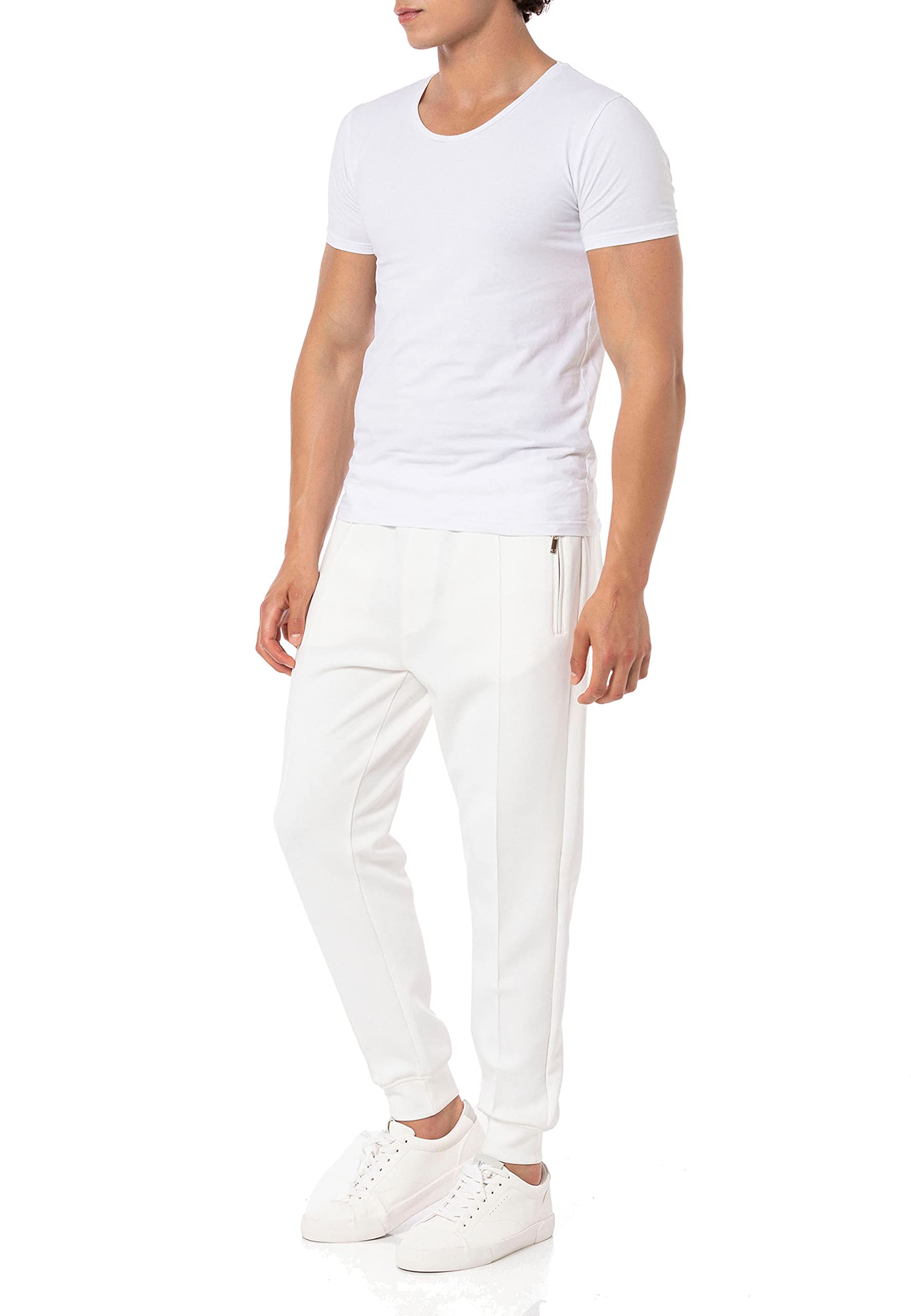 Redbridge Pantalones de chándal para hombre