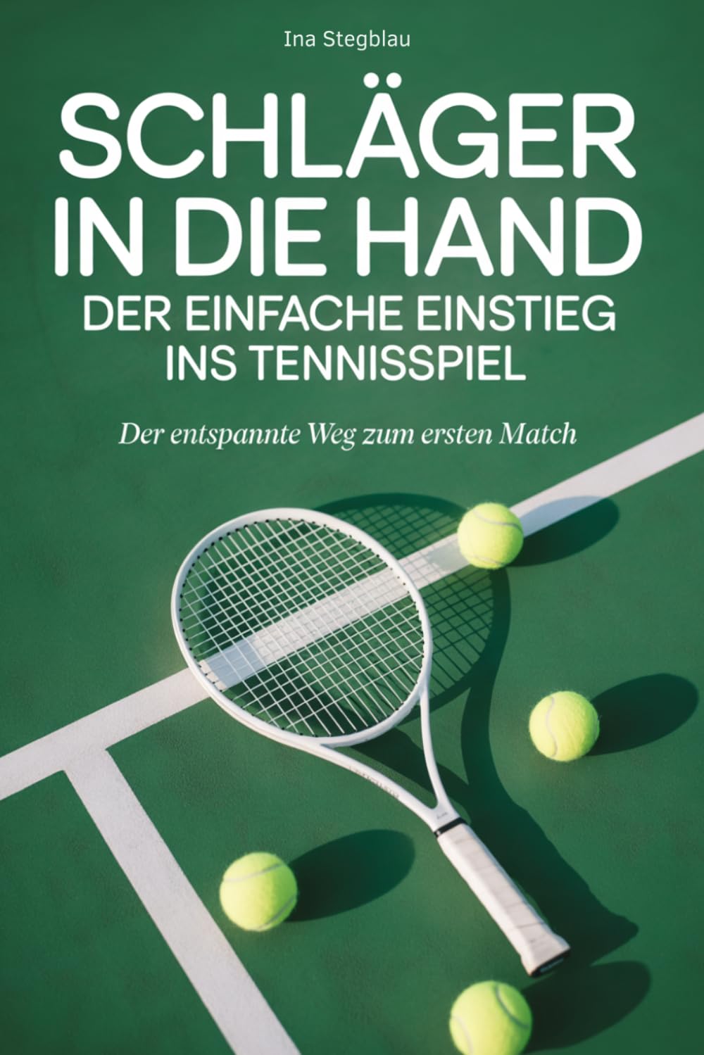 Schläger in die Hand: Der einfache Einstieg ins Tennisspiel