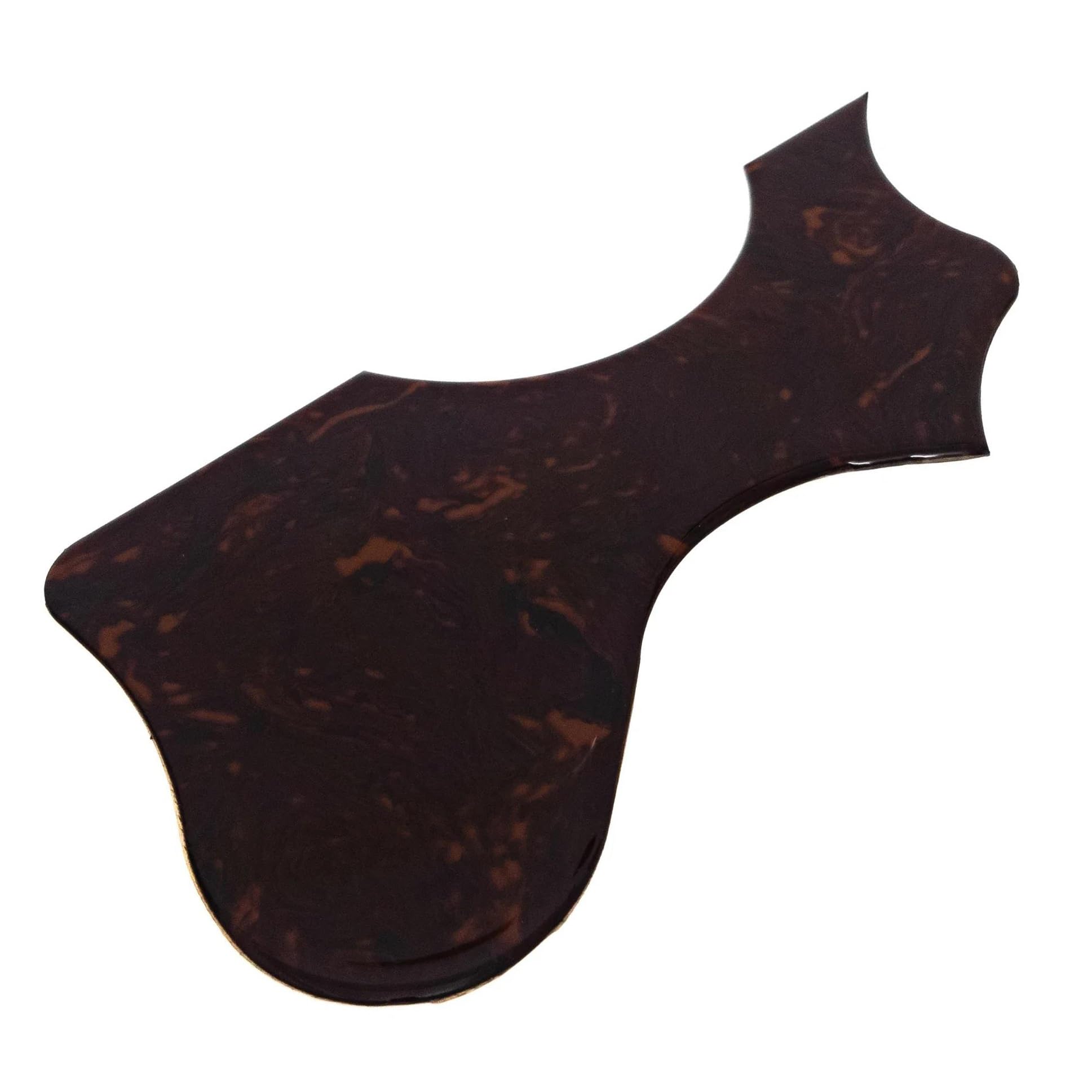 Pickguard do gitary akustycznej dla początkujących Płytka ochronna do gitary akustycznej Red Tortoise Accessories