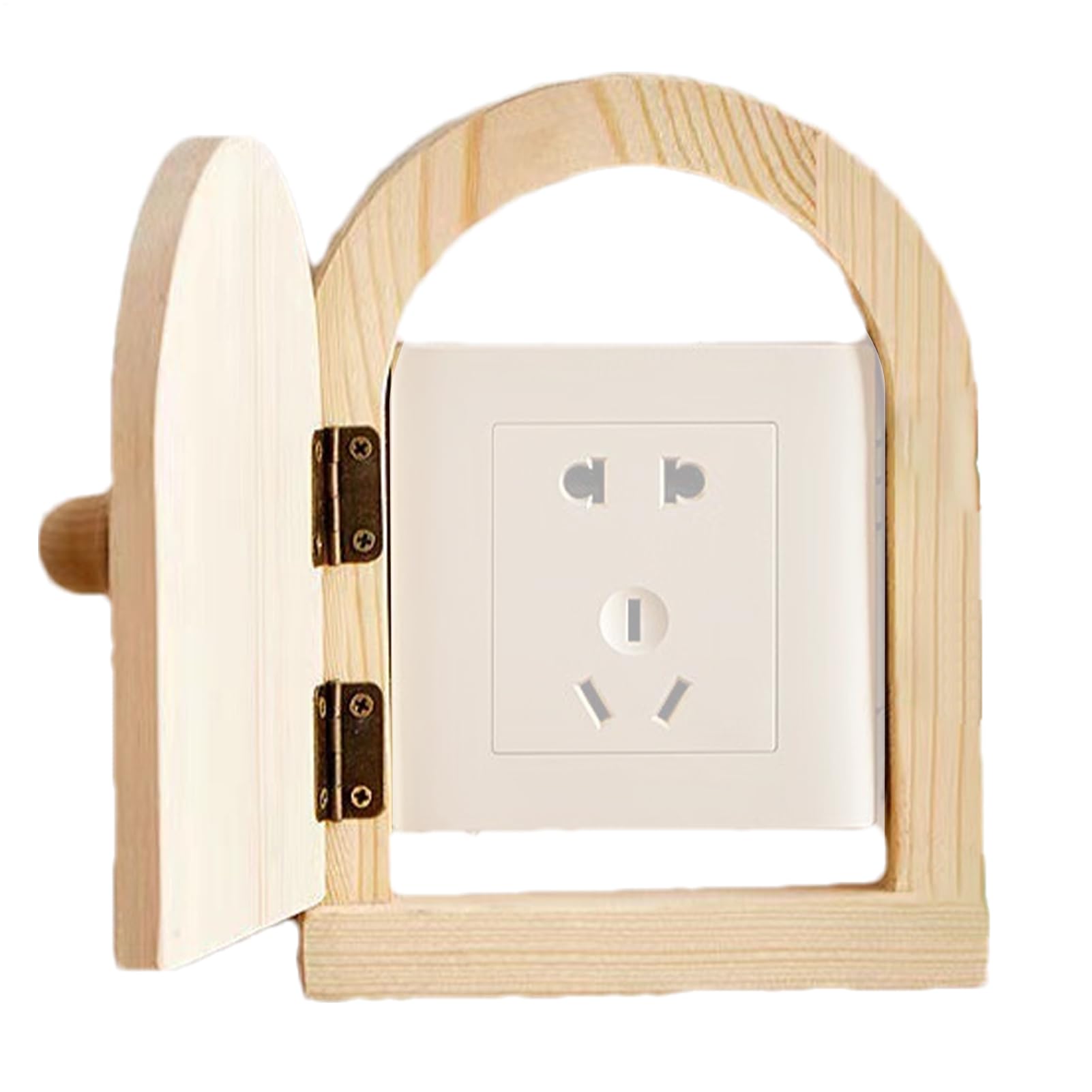 Deee Outlet Dee Door Deee Cover - Safe Material, Doors Deeee Deeee Wood, Deeeee Door Outlet Cover Fairy Proof Dee Kids Deeeeeeee|Decor Deeeee Buttons, Pro Cover