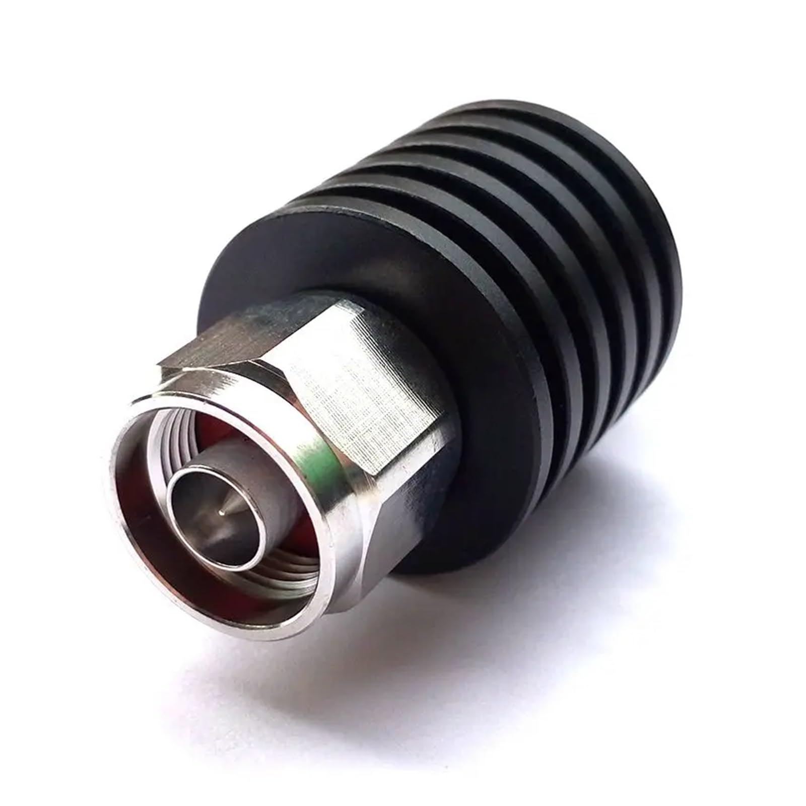 Attenuatore 10W Attenuatore Tipo N DC-3Ghz/4Ghz 1/2/3/5/6/10/15/20/30db/40db N Maschio a Femmina Potenza coassiale RF Maschio a J Femmina 50ohm(4G,50db)