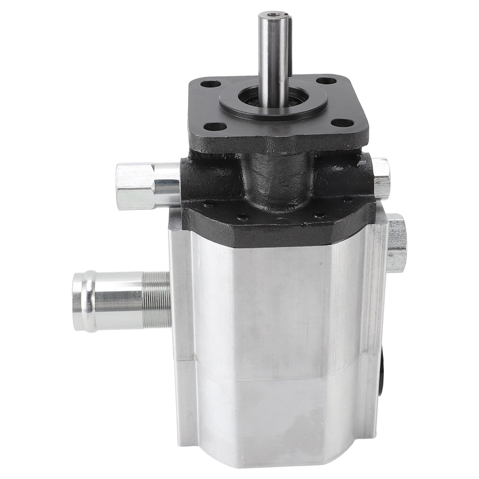 Zerodis Pompa Spaccalegna Pompa Idraulica Spaccalegna in Lega di Alluminio 12GPM 3600RPM 20MPa Design Compatto per Spaccatura di Legna da Ardere e Lavori su Ceppi per Proprietari di Case