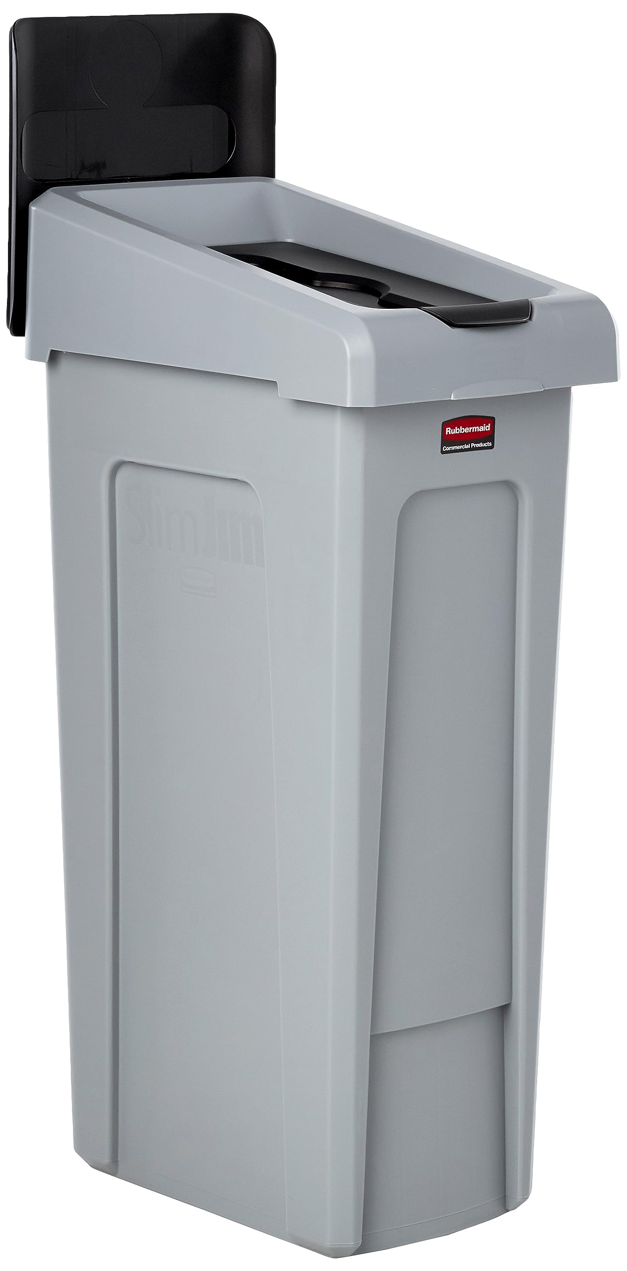 Snapklik.com : Rubbermaid Commercial Products Slim Jim Recycling ...