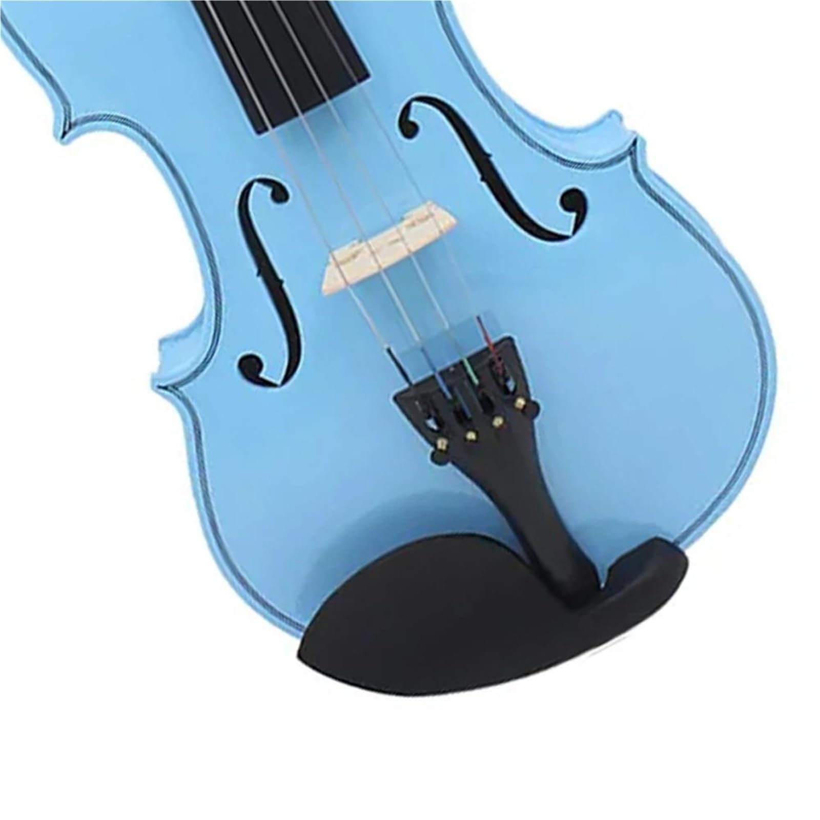 Violino Violino 4/4 Con Top In Acero | Adatto per lezioni di musica per principianti(Violin)