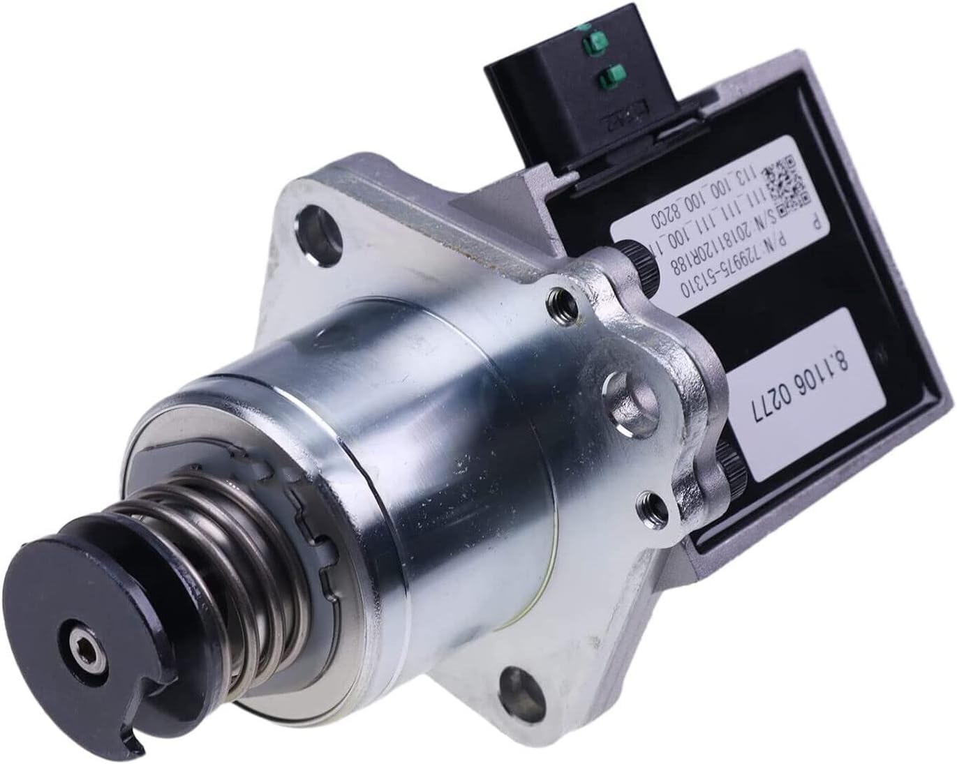 るか Amazon.com: 729975-51310 129927-61601 Fuel Pump Rack