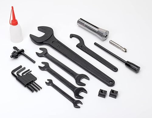 Miniatura 9 de Eastwood Mini fresadora de metal de fabricación de Benchtop de 4 x 16 pulgadas