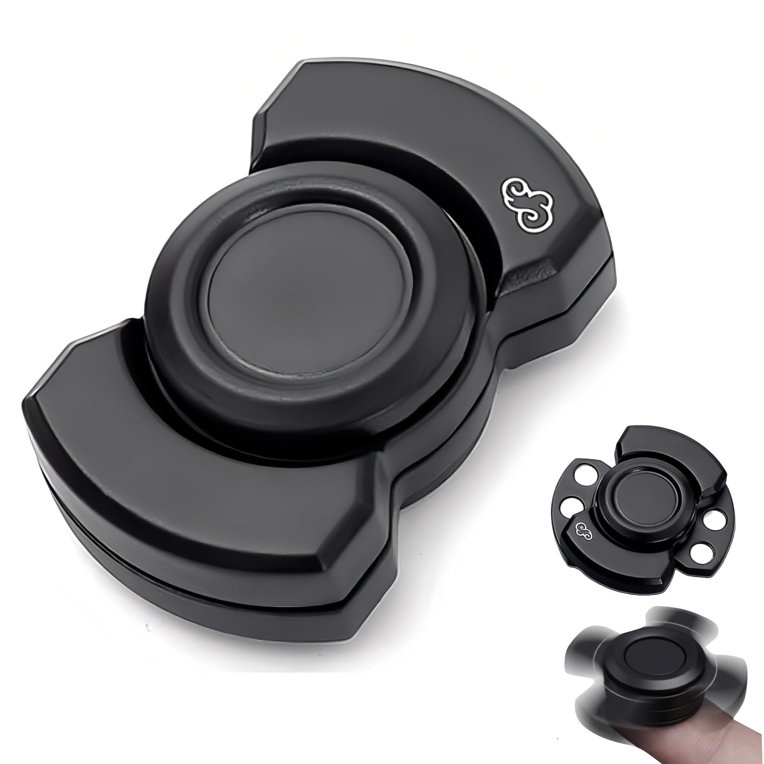 Amazon | フィジェットトイ 3in1【スライド・スピン・クリック全て