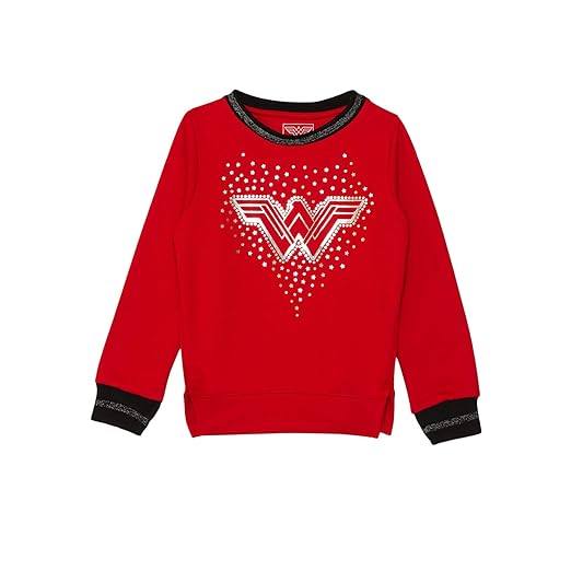 Girls Girl Sweatshirt