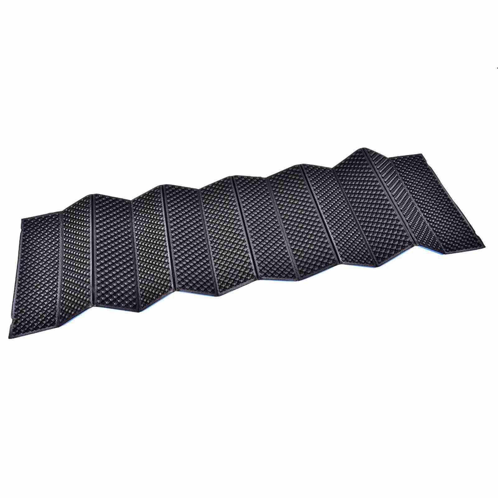 Yctze Tapis de Camping en Mousse, Pliable Ultraléger, pour Extérieur